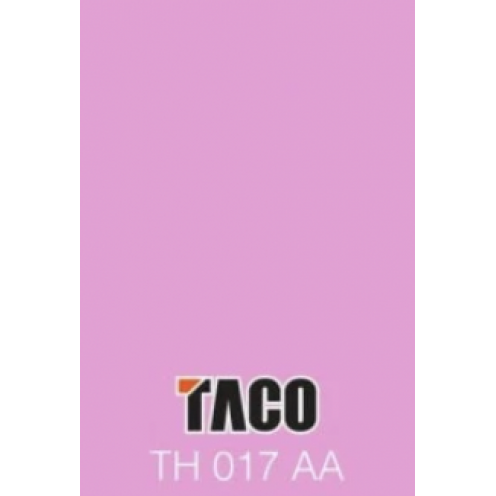 Taco HPL Almond Pink TH 017 AA Mitraruma