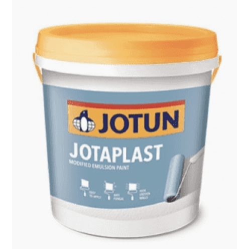 Jotun Jotaplast New White 18 Liter Mitraruma