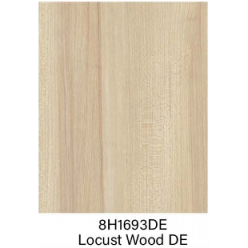 HIMMEL HPL 1220 X 2440 X 0 8mm Per Lembar Locust Wood DE 8H1693DE