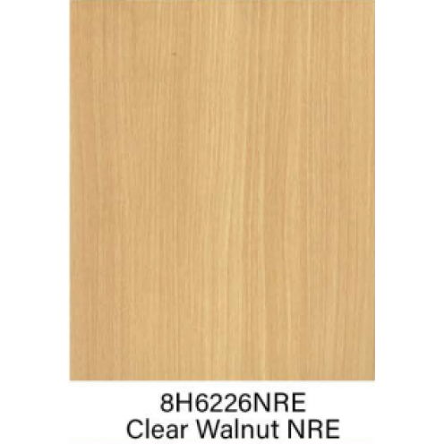 Himmel Hpl X X Mm Per Lembar Clear Walnut Nre H Nre