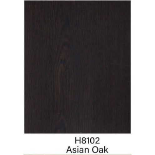 HIMMEL HPL 1220 X 2440 X 0 8mm Per Lembar Asian Oak H8102 Mitraruma