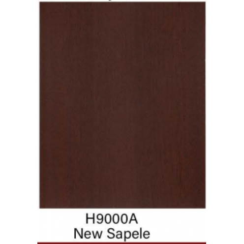 HIMMEL HPL 1220 X 2440 X 0 8mm Per Lembar New Sapele H9000A Mitraruma