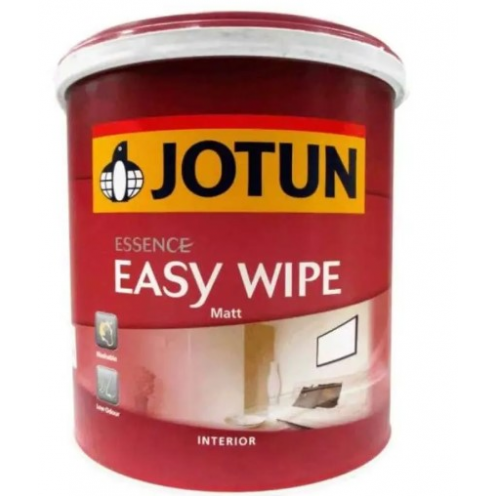 Jotun Cat Dinding Interior Easy Wipe Aa Chi Liter Mitraruma