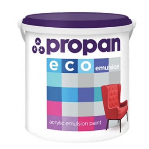 Propan Eco Emulsion Paint Cat Dinding Interior Ee Sagoo